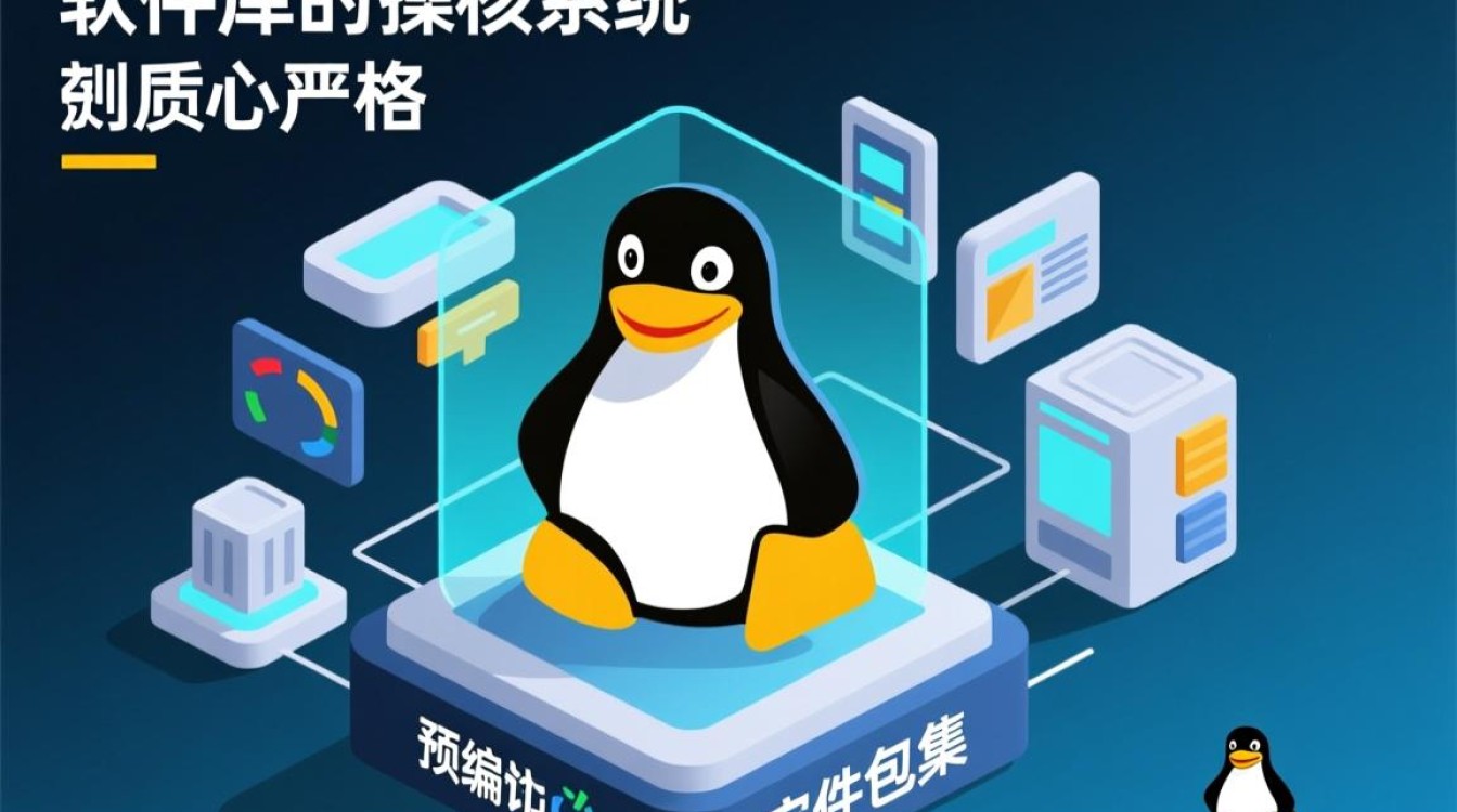 Linux软件库怎么换，Linux国内镜像源哪个好用？
