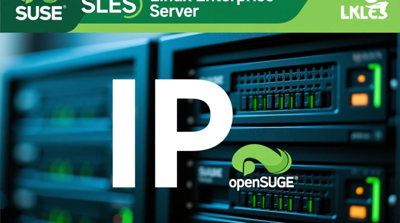 SUSE Linux IP地址怎么配置?SUSE Linux如何修改IP地址-好主机测评网