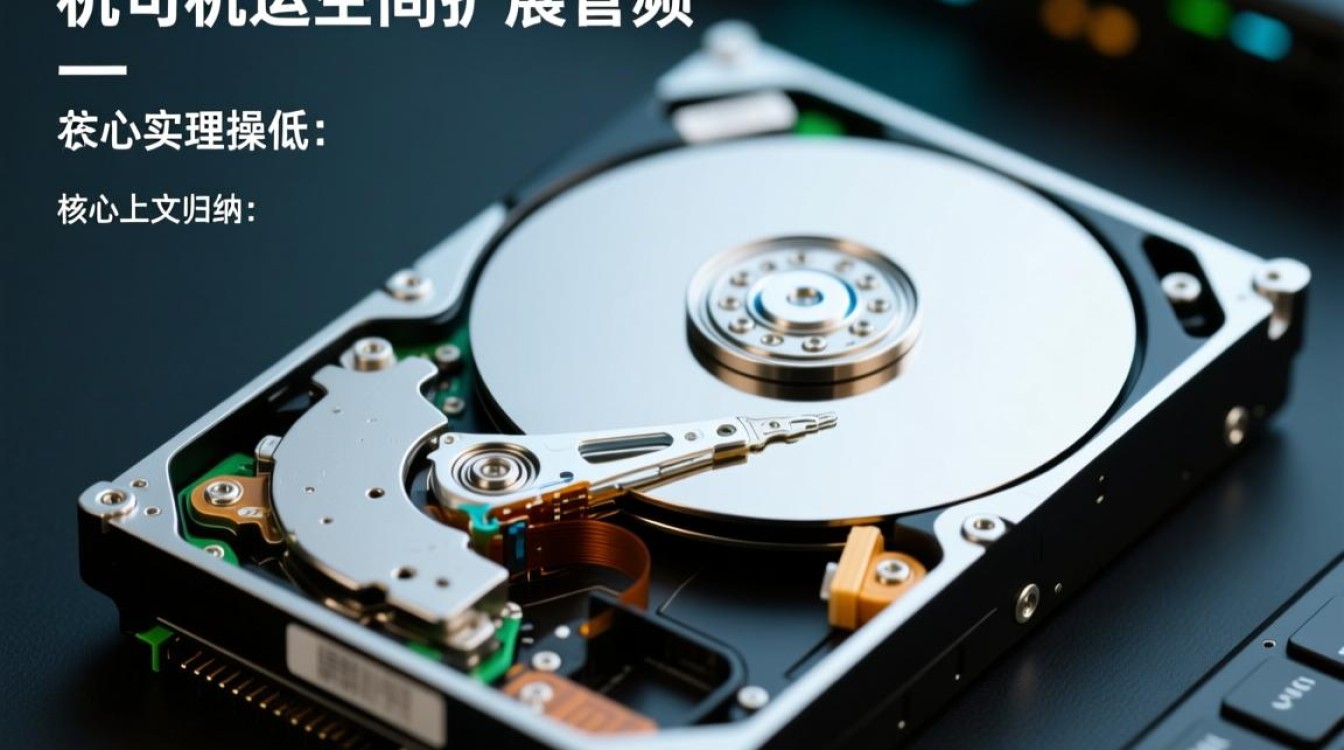 虚拟机扩展报错怎么办,虚拟机磁盘扩容失败怎么解决?-好主机测评网