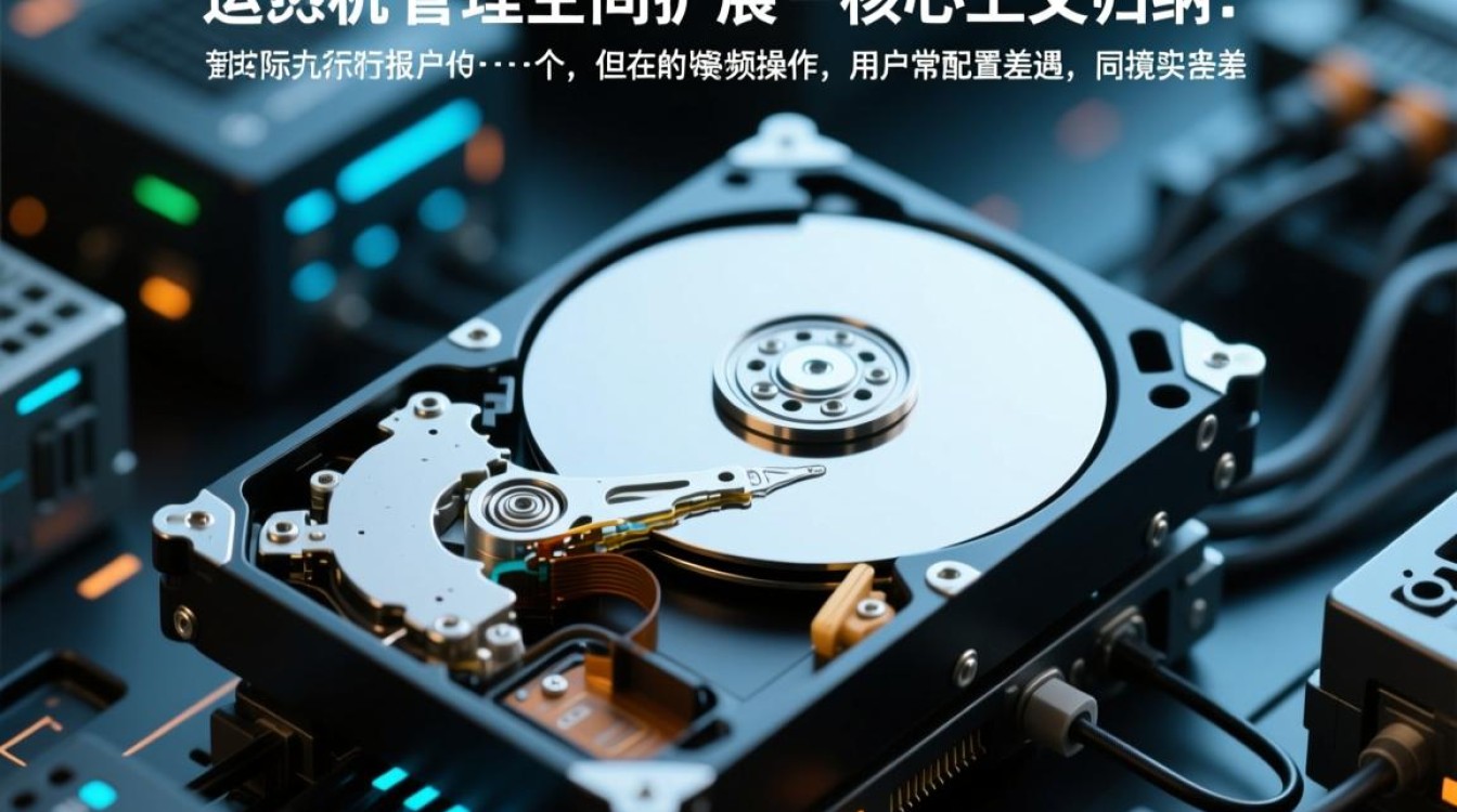 虚拟机扩展报错怎么办，虚拟机磁盘扩容失败怎么解决？