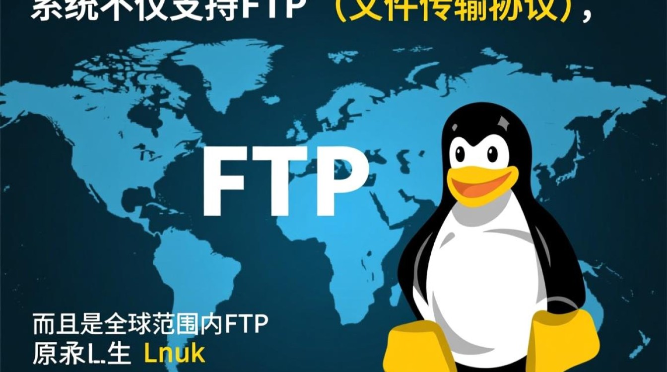 Linux是否自带FTP，Linux怎么搭建FTP服务器？-好主机测评网