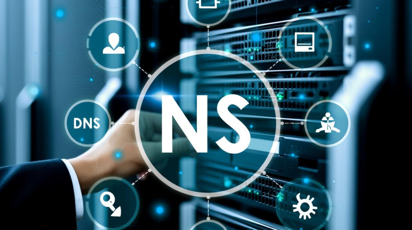 域名ns设置怎么做，域名解析ns记录怎么填-好主机测评网
