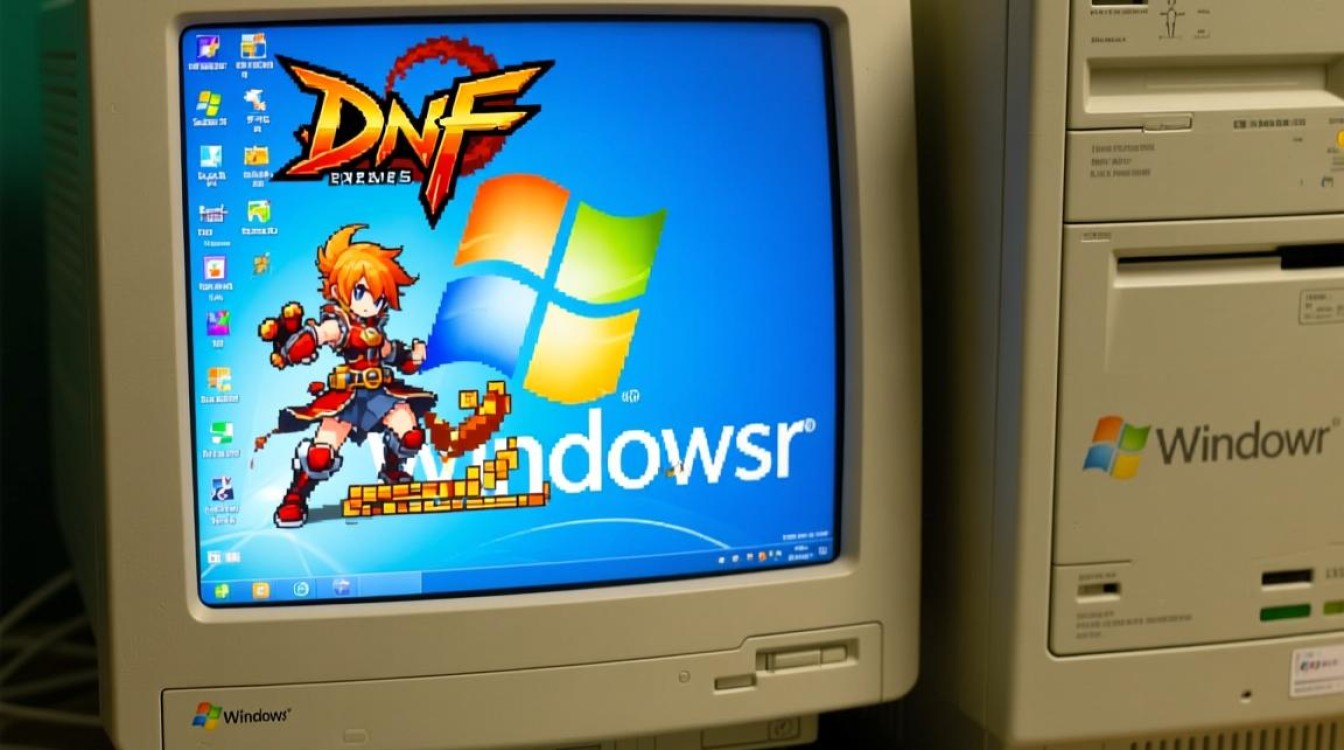 虚拟机xp能玩dnf吗，虚拟机xp玩dnf怎么设置不卡-好主机测评网