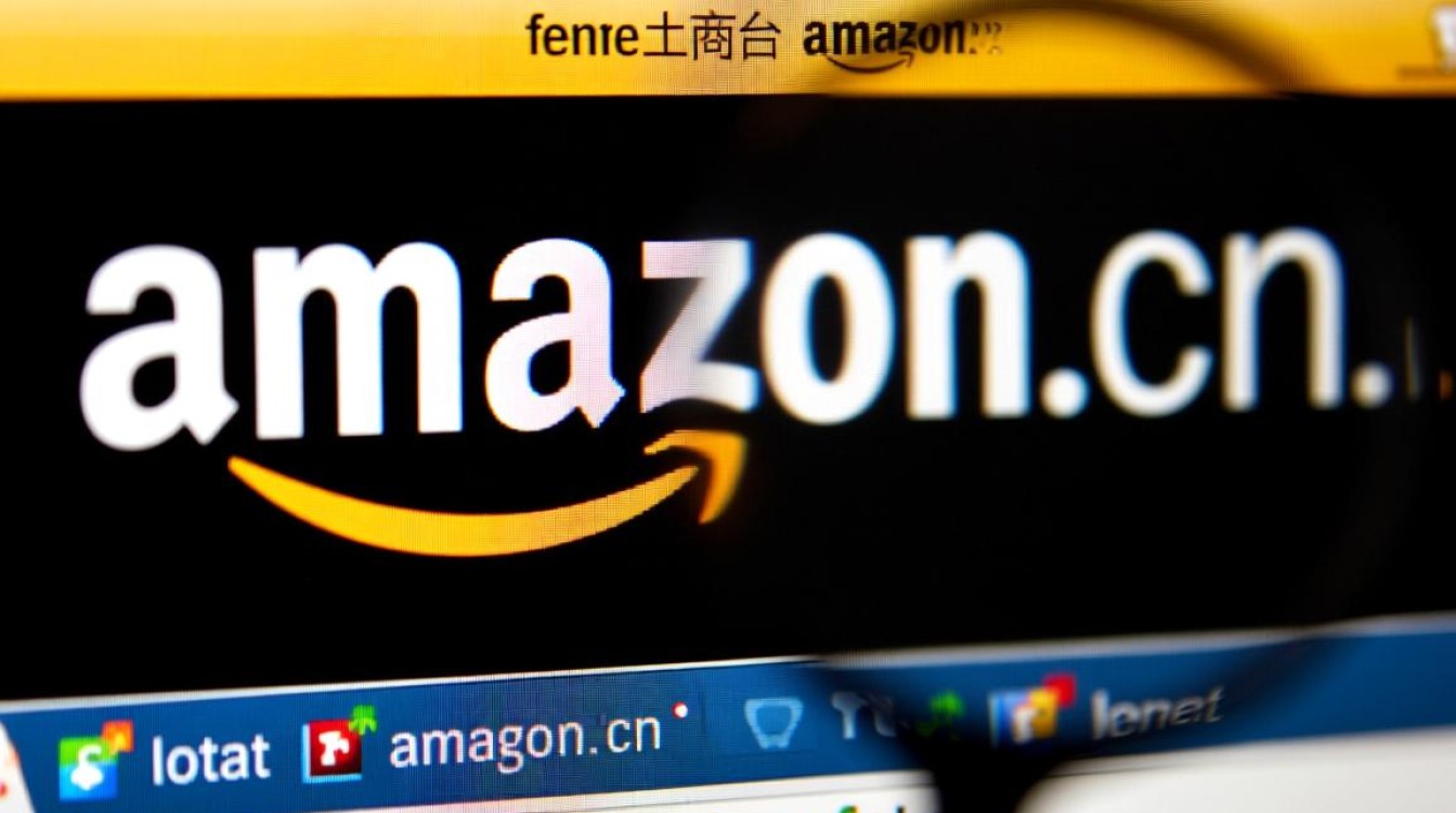 亚马逊中国官网域名是什么，亚马逊网址怎么进？-好主机测评网