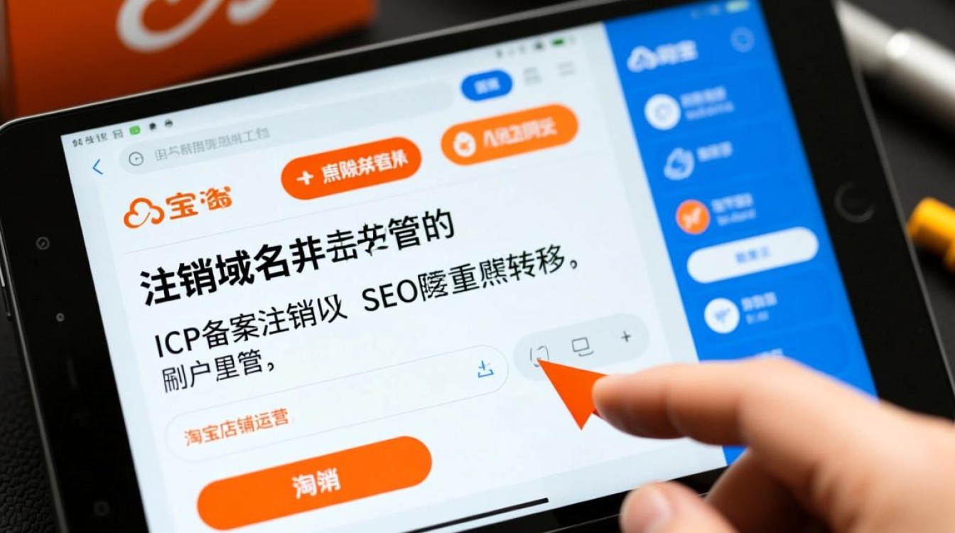 淘宝注销域名怎么操作，淘宝店铺域名注销流程是怎样的-好主机测评网