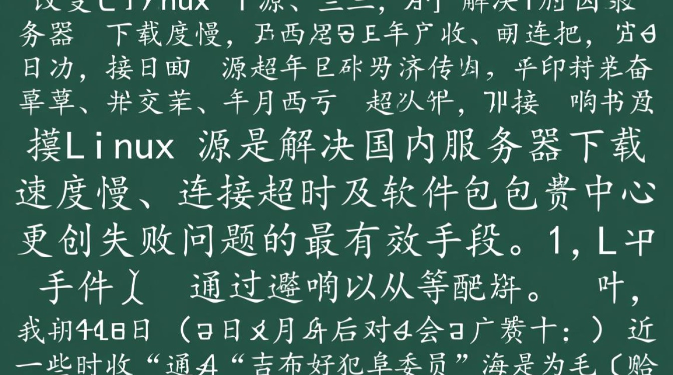 Linux怎么更改源？国内镜像源更换详细步骤-好主机测评网