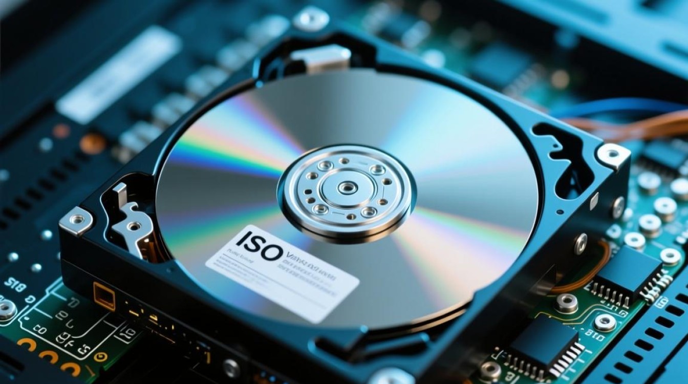 虚拟机镜像光盘怎么用，虚拟机iso镜像文件如何加载-好主机测评网