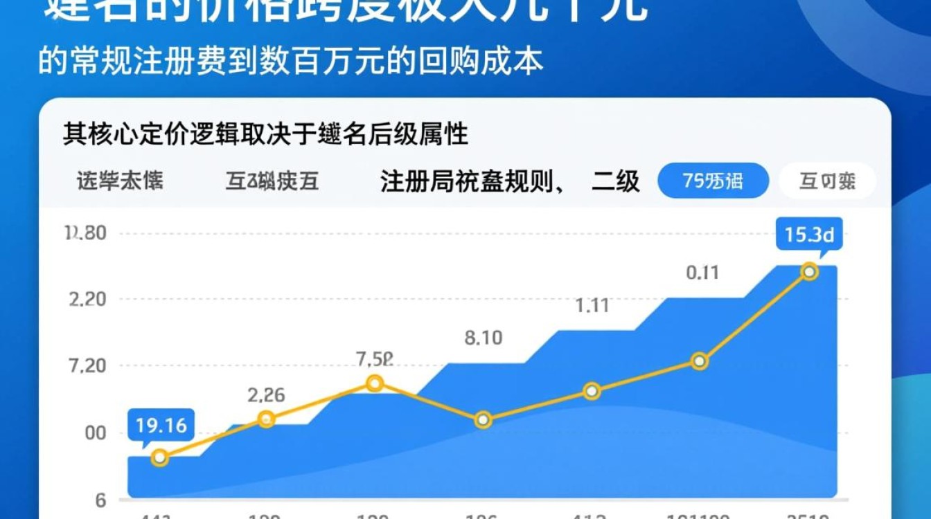商标域名多少钱，注册商标域名一年费用多少？-好主机测评网