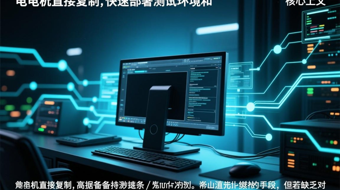 虚拟机怎么直接复制，虚拟机直接复制文件怎么操作-好主机测评网