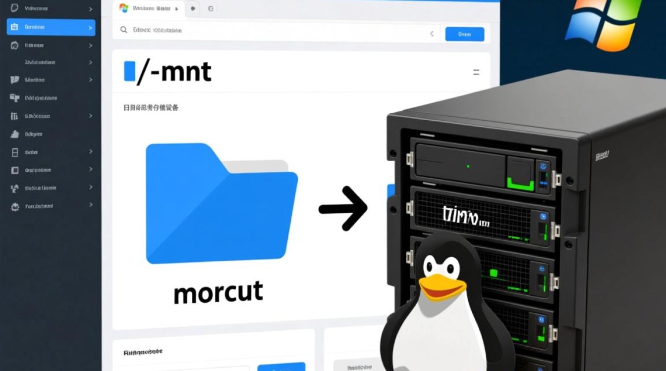 虚拟机mnt命令怎么用？虚拟机如何挂载共享文件夹？-好主机测评网