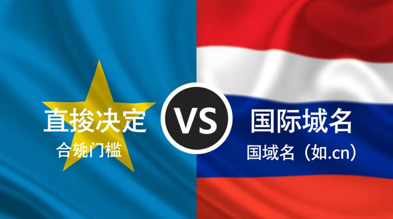 国内域名和国际域名区别在哪，注册域名选哪个好？-好主机测评网