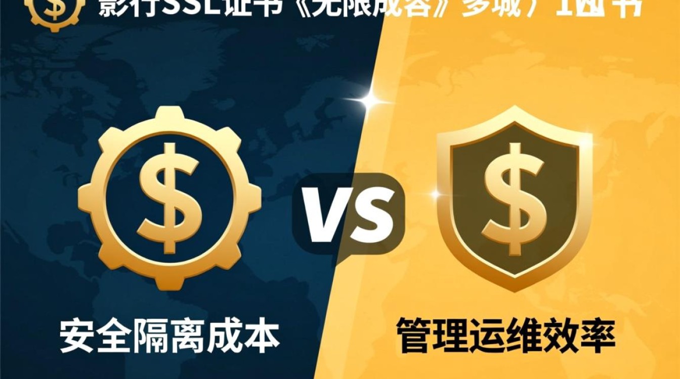 单域名和无限域名有什么区别，SSL证书怎么选？