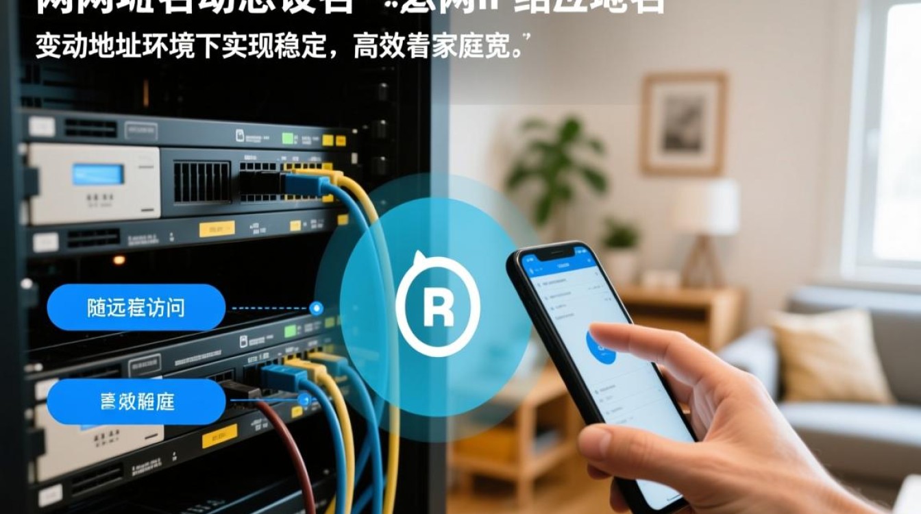 内网域名如何做动态域名解析，内网动态域名怎么设置？-好主机测评网