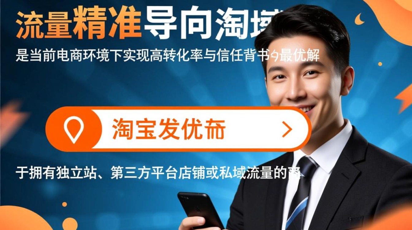 淘宝域名怎么跳转，如何设置域名转向淘宝店铺-好主机测评网