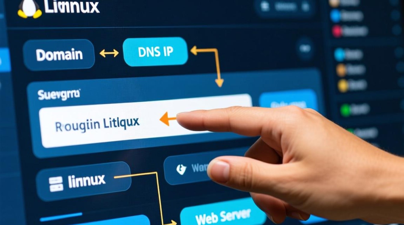 Linux映射域名怎么做？Linux域名绑定不生效怎么办？-好主机测评网