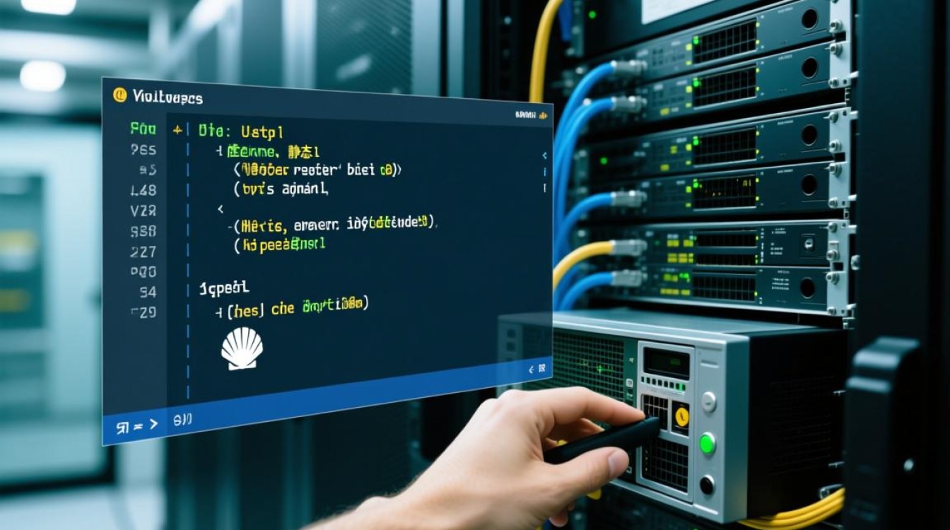 虚拟机怎么运行shell脚本,shell脚本在虚拟机里怎么执行-好主机测评网