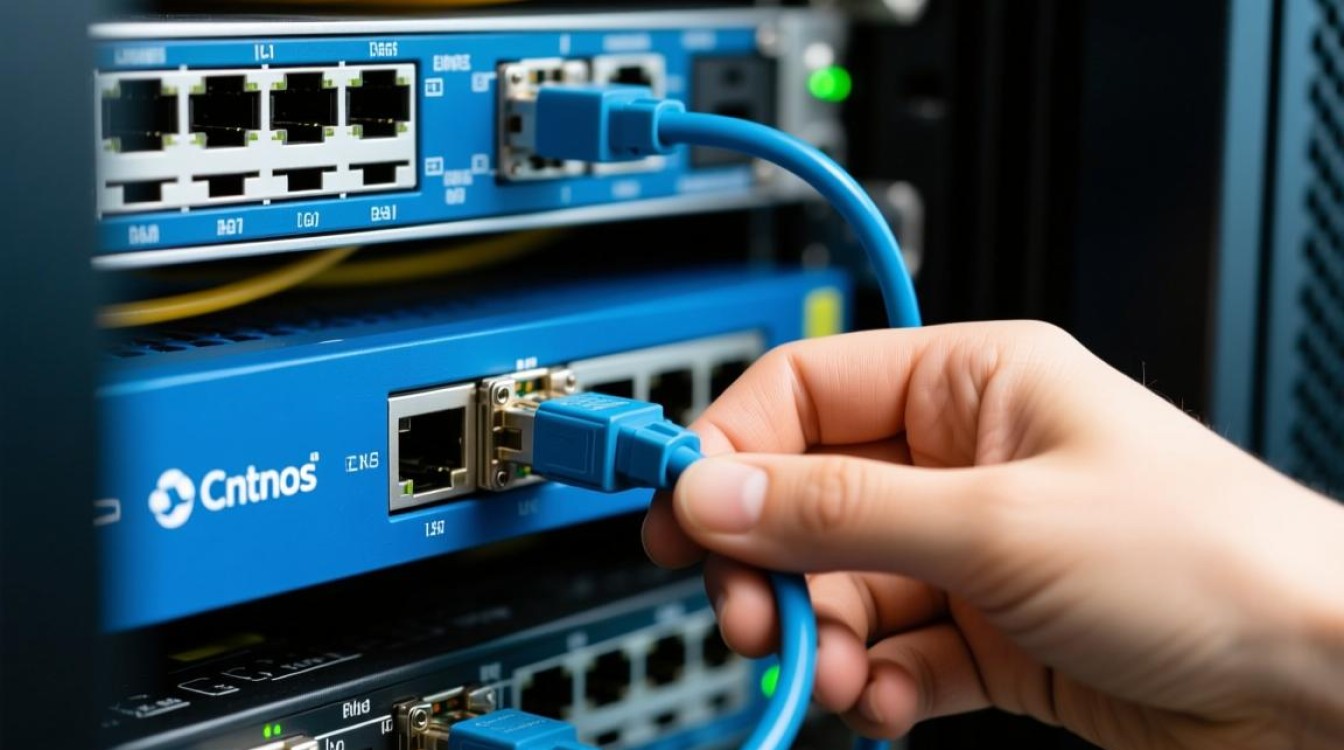 CentOS网关怎么配置,虚拟机CentOS网关怎么设置-好主机测评网