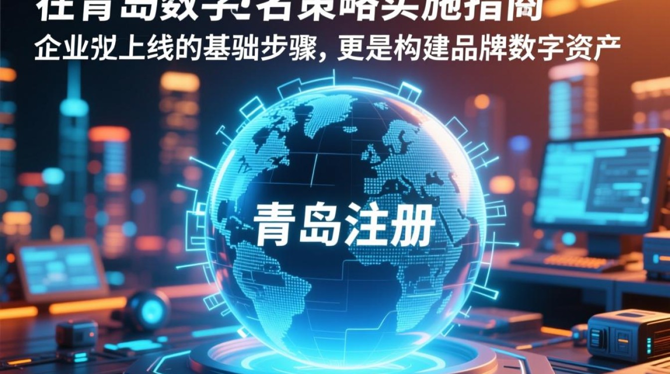 青岛域名注册哪家好？青岛域名注册费用多少钱？-好主机测评网