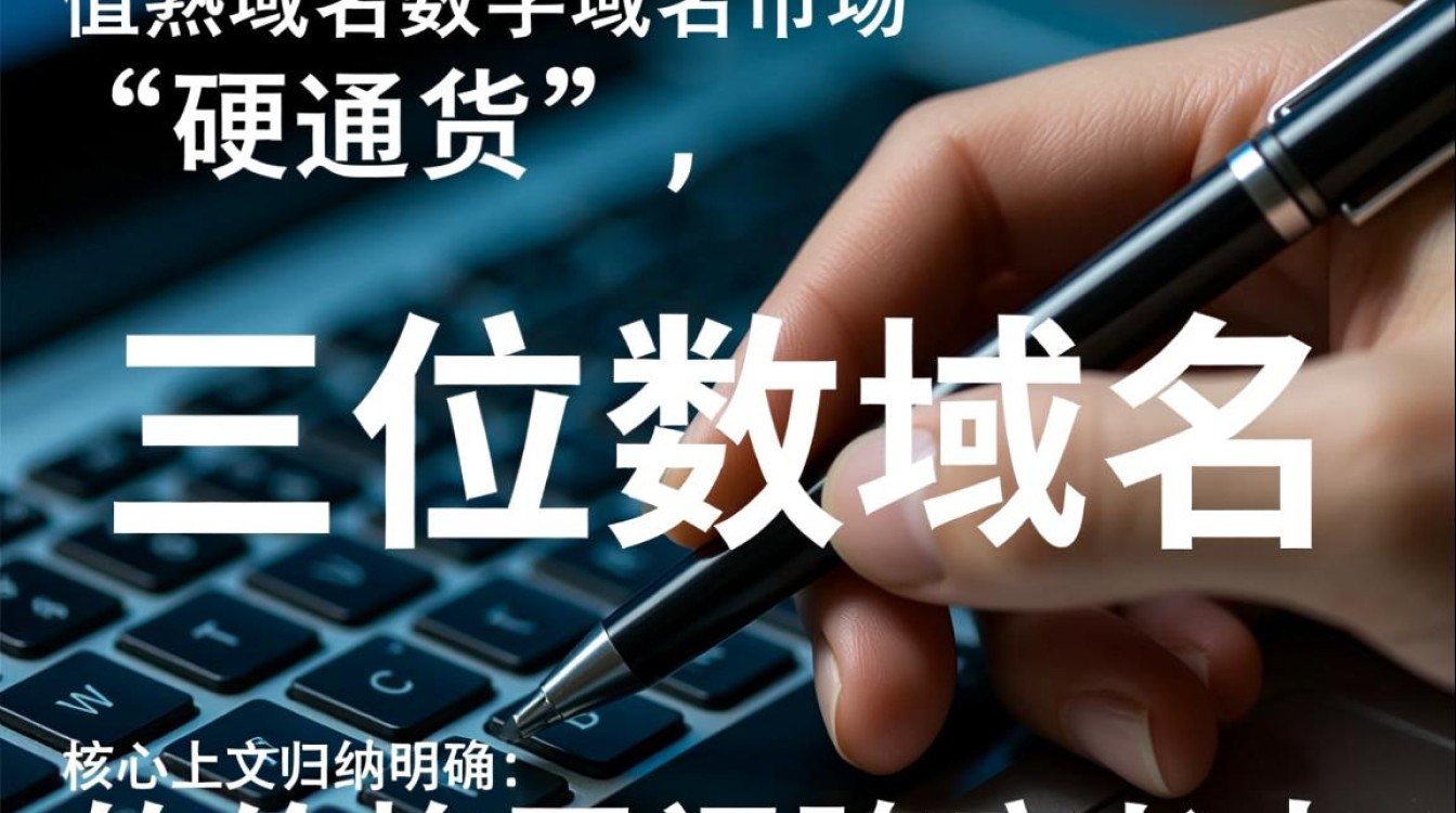 三位数域名值多少钱-好主机测评网