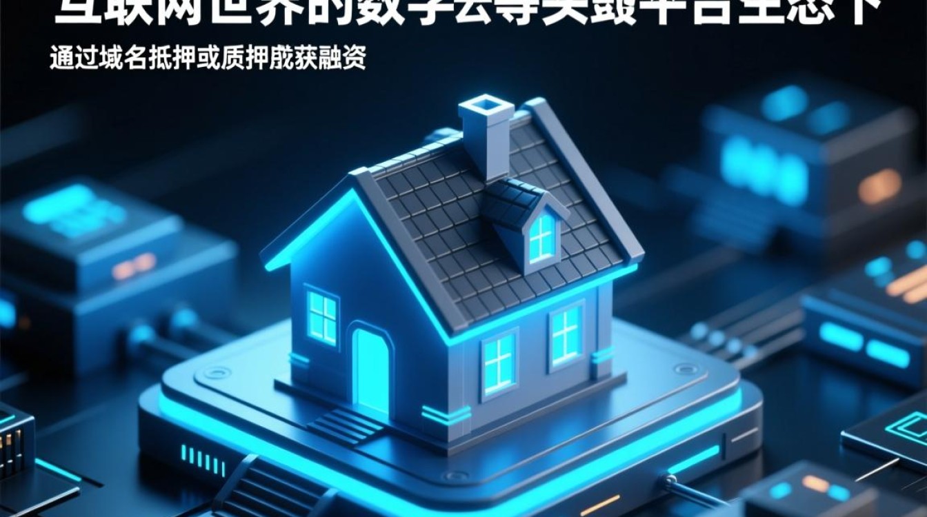 阿里域名贷款怎么申请，域名抵押贷款利息多少-好主机测评网