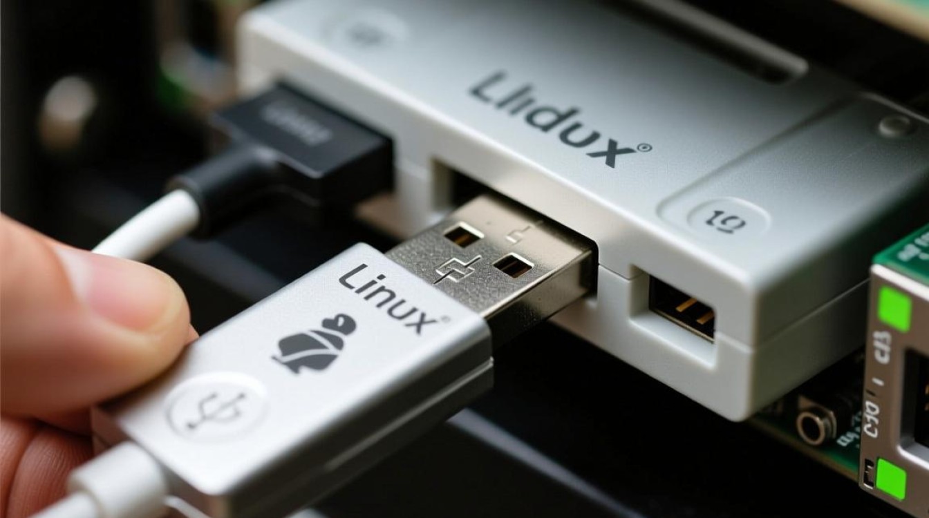 Linux怎么识别USB设备,插入U盘后找不到怎么办?-好主机测评网
