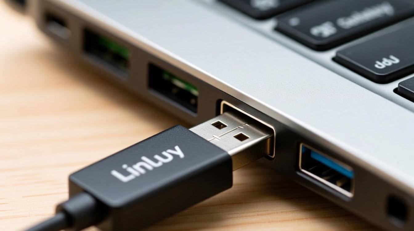 Linux怎么识别USB设备，插入U盘后找不到怎么办？