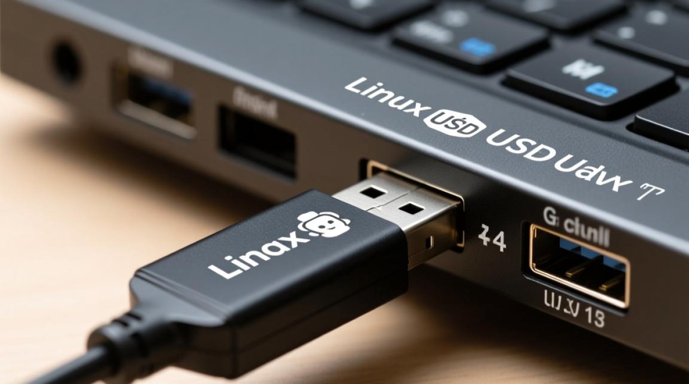 Linux怎么识别USB设备，插入U盘后找不到怎么办？