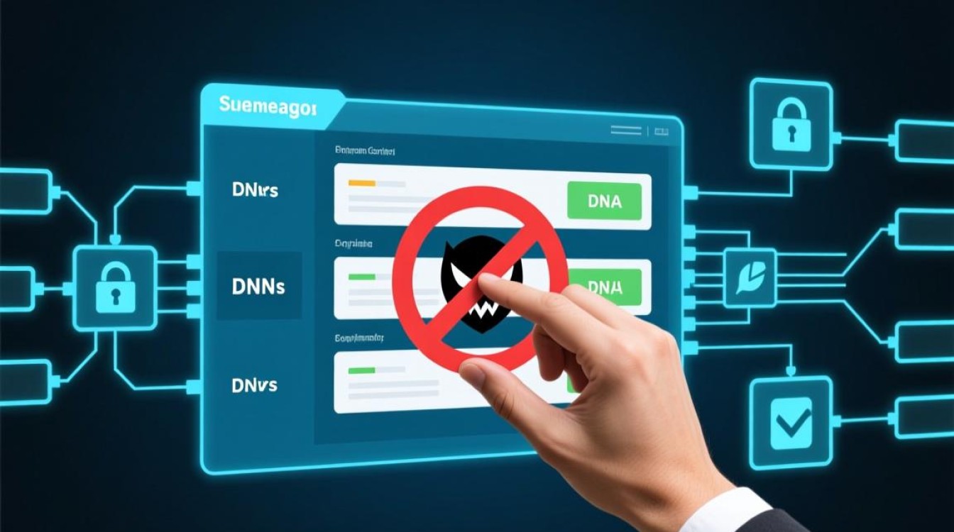 DNS怎么拦截域名，如何设置DNS拦截特定域名？-好主机测评网