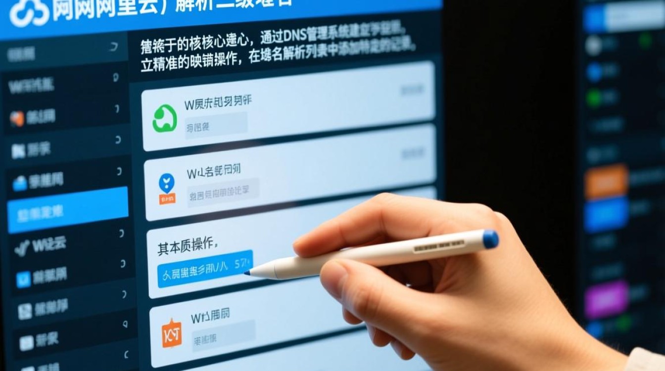 万网如何解析二级域名,万网二级域名解析详细教程-好主机测评网