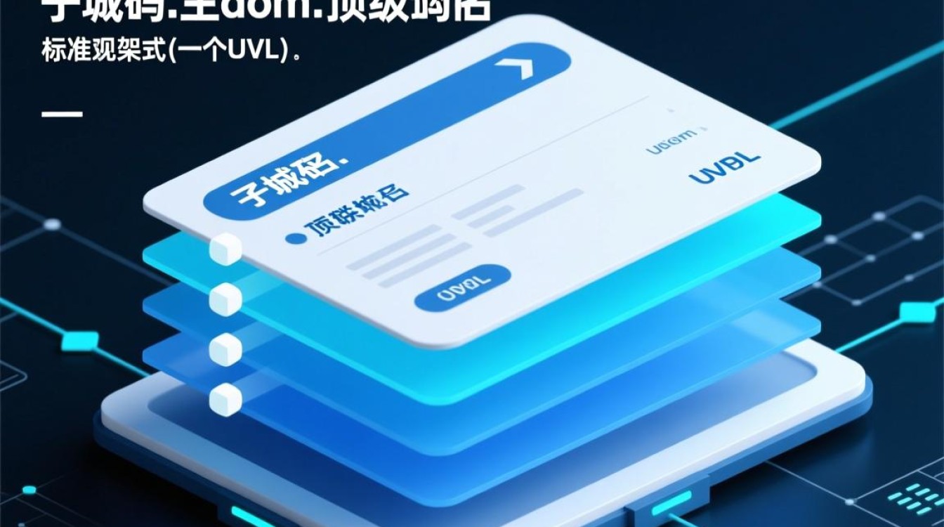 二级域名是什么样子的,二级域名有什么用怎么设置-好主机测评网