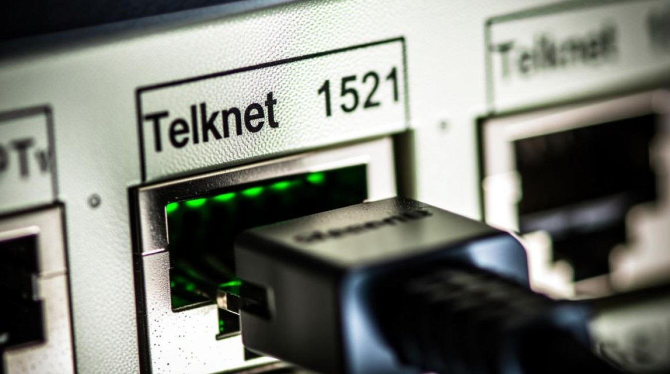 虚拟机telnet 1521端口不通怎么办,如何测试连接是否成功?-好主机测评网