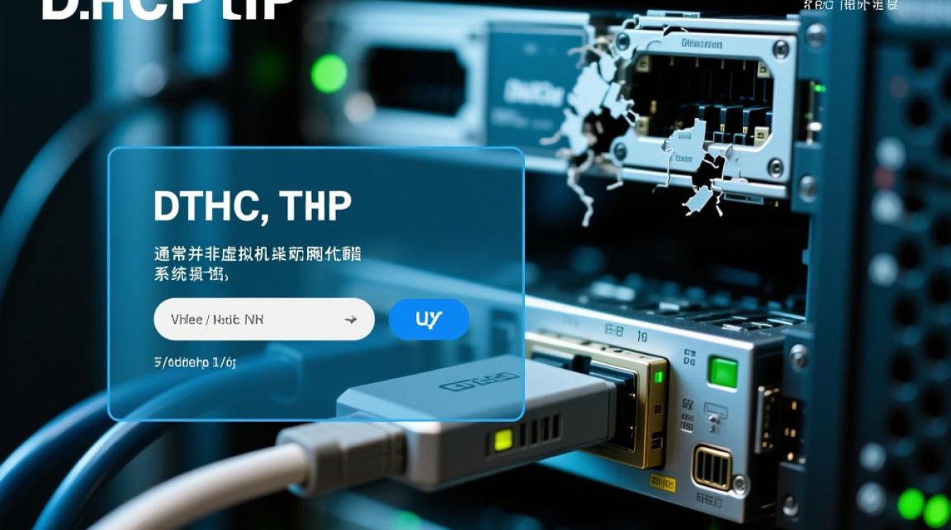 虚拟机卡在dhcp怎么办，虚拟机获取不到ip地址怎么解决-好主机测评网