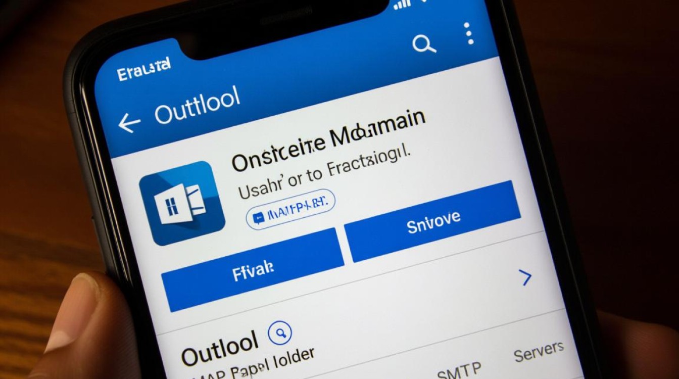 手机outlook域名-好主机测评网