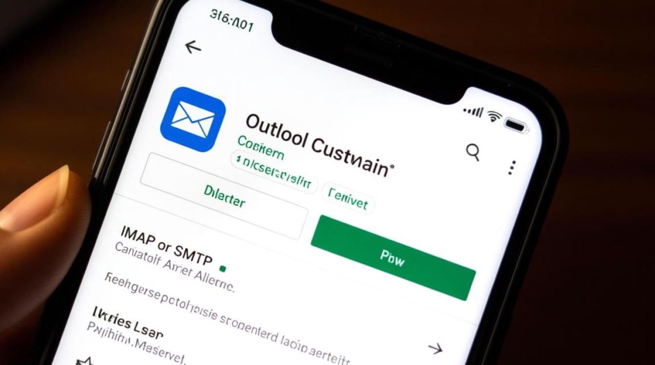 手机outlook域名 手机outlook域名
