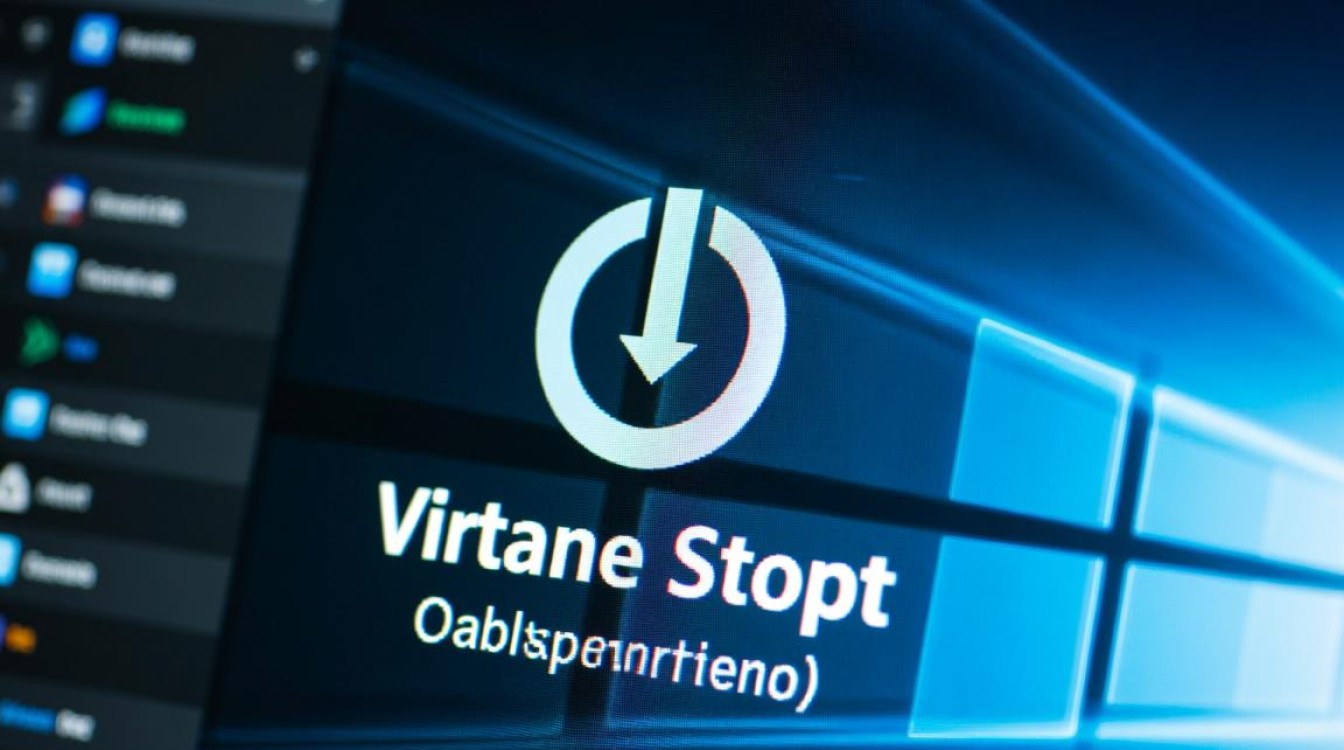 虚拟机显示关机怎么办，为什么虚拟机一直显示关机状态？