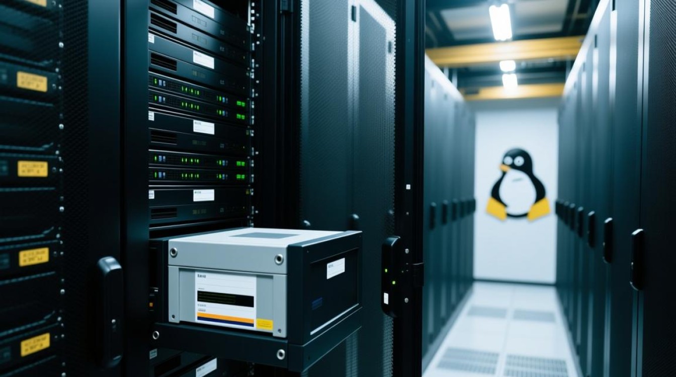 Linux带库怎么连接,Linux服务器如何配置磁带库驱动-好主机测评网