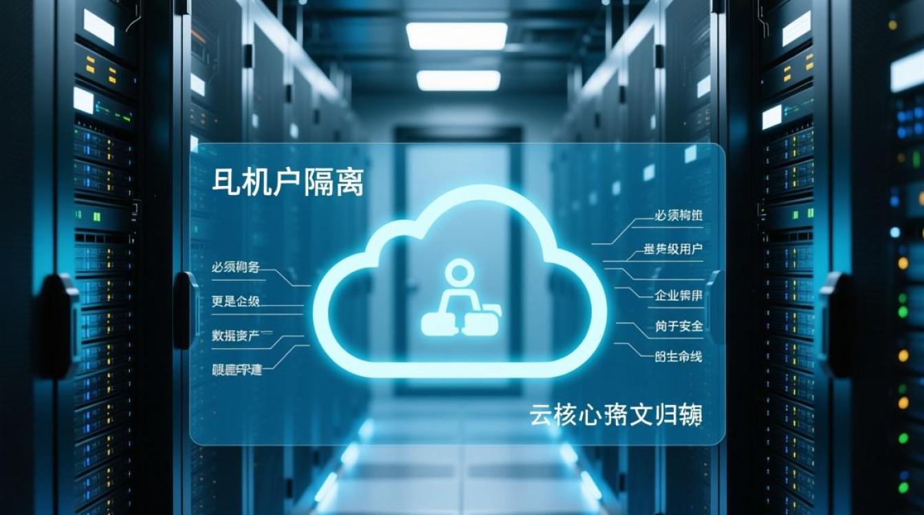 虚拟机租户隔离原理是什么,如何实现虚拟机之间的安全隔离 虚拟机租户隔离原理是什么,如何实现虚拟机之间的安全隔离