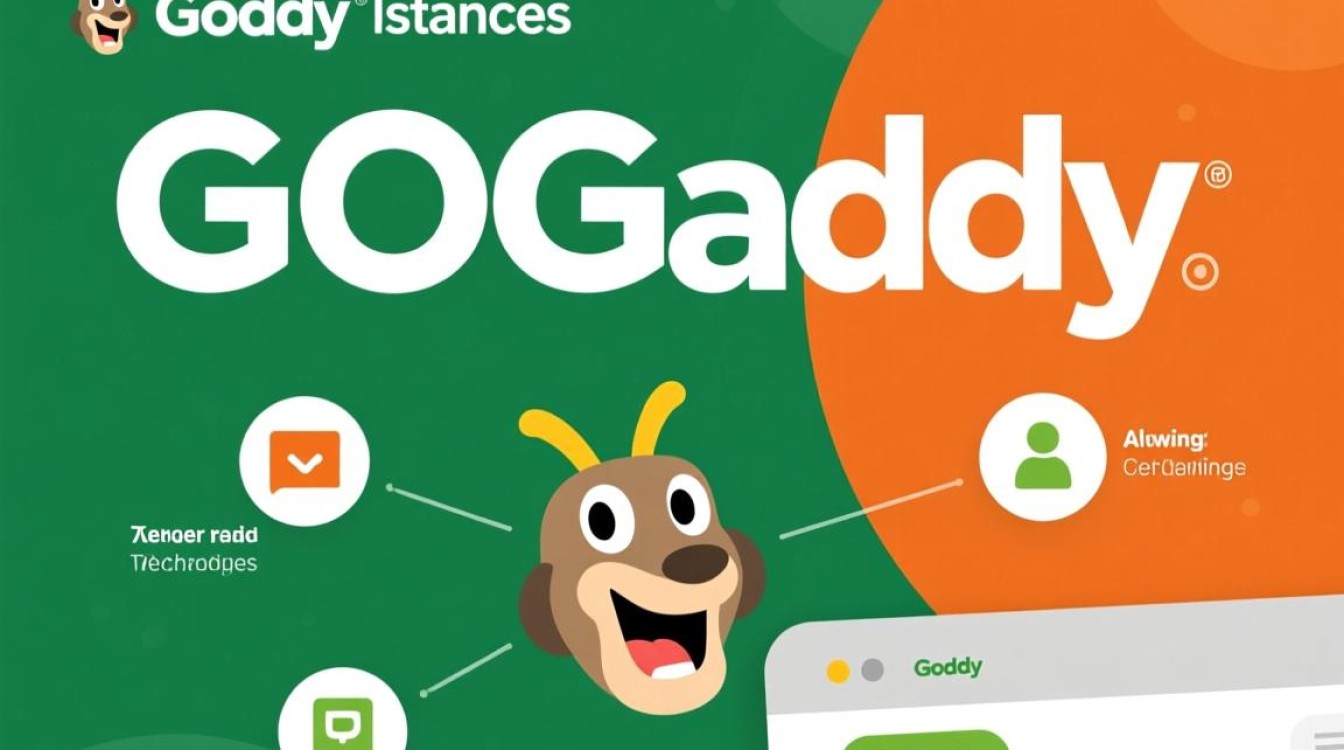 GoDaddy子域名怎么设置，如何创建免费二级域名-好主机测评网