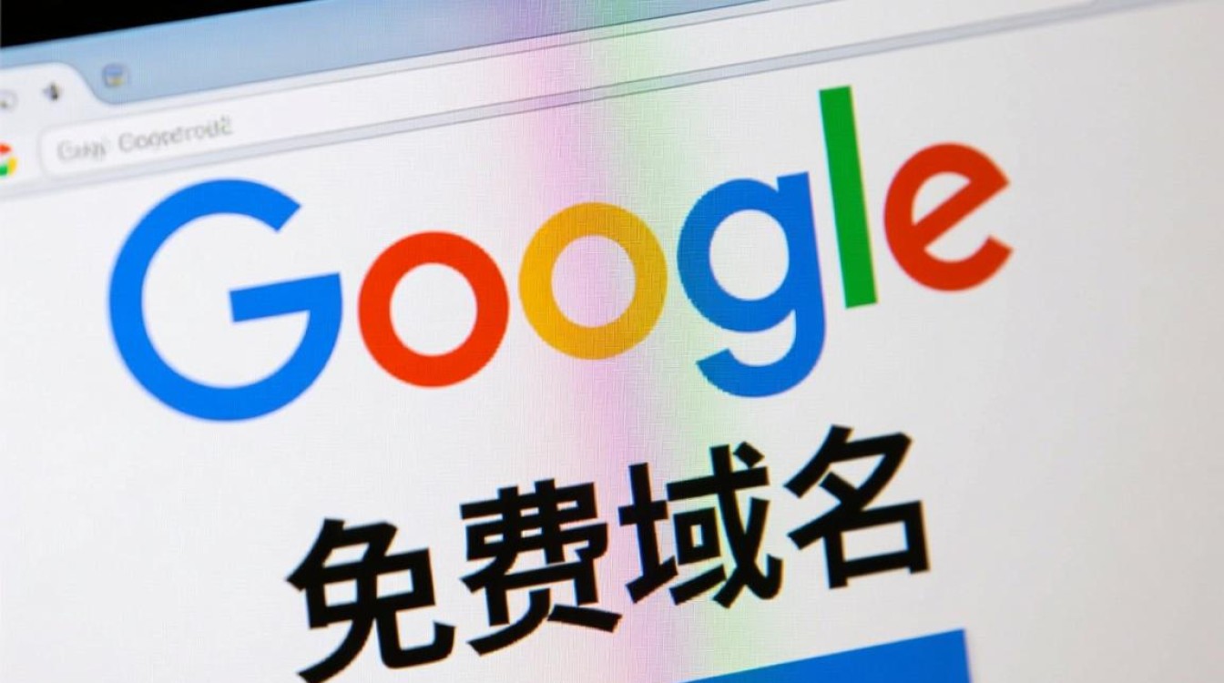 google 免费域名