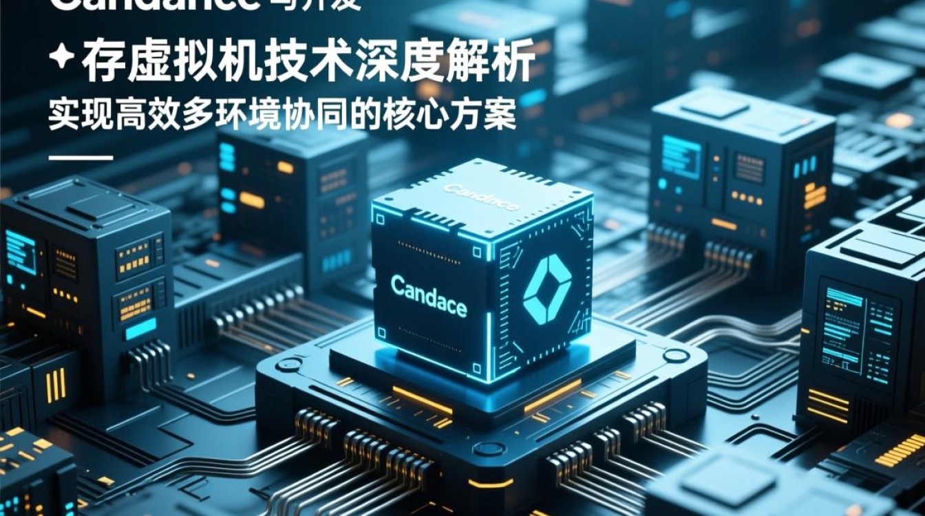 candance共存虚拟机怎么用,虚拟机共存教程怎么弄-好主机测评网