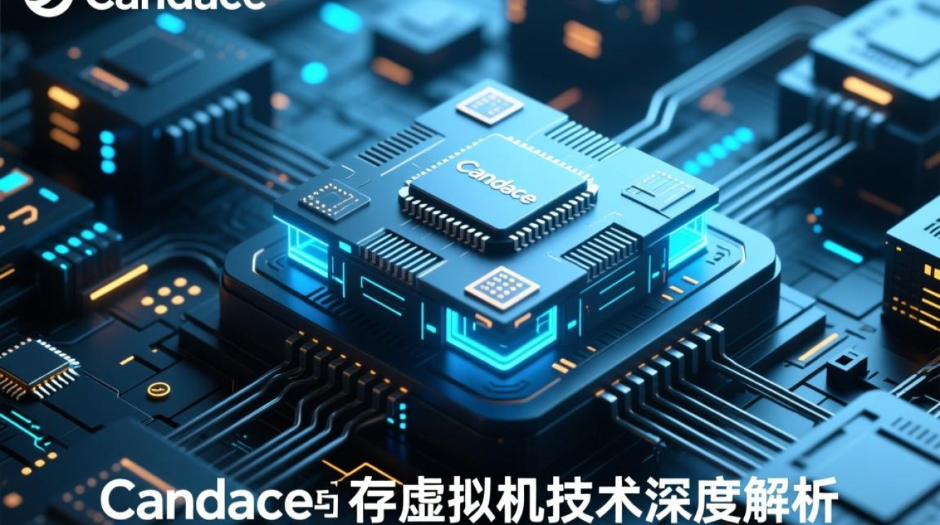 candance共存虚拟机怎么用，虚拟机共存教程怎么弄