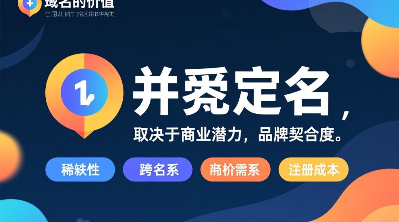 一个好的域名值多少钱，域名价格怎么评估？