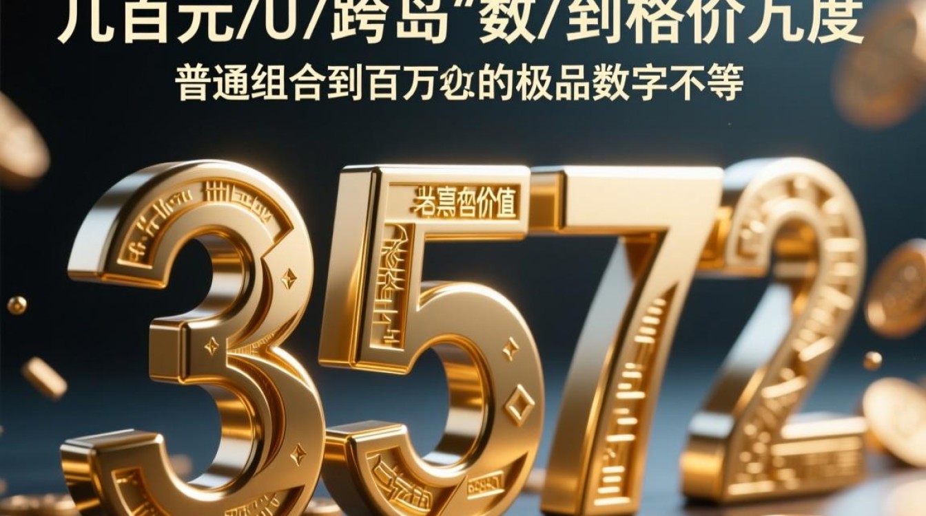 五位数的域名多少钱，五位数字域名一般卖多少？-好主机测评网