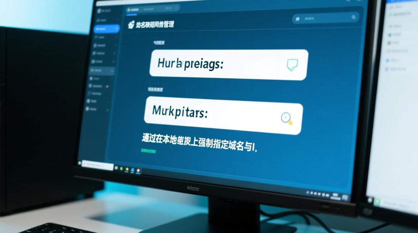 Hosts文件怎么映射域名，Hosts映射不生效怎么办-好主机测评网