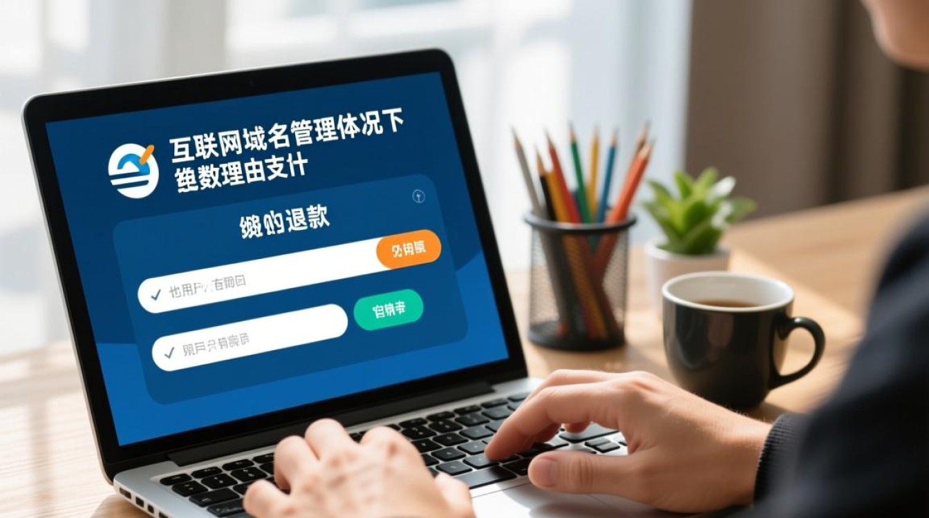 买域名可以退款吗，域名购买后退款流程