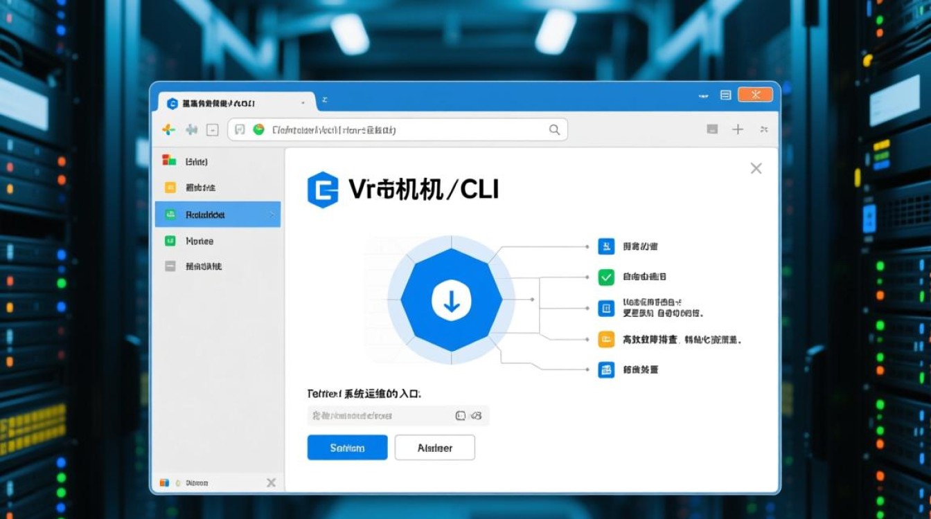 虚拟机CLI窗口怎么打开,虚拟机命令行窗口在哪里找-好主机测评网