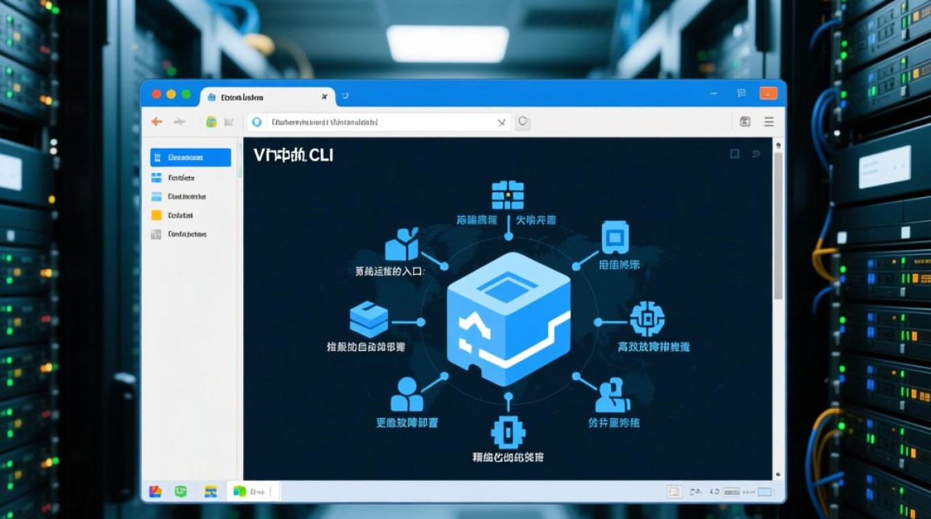 虚拟机CLI窗口怎么打开，虚拟机命令行窗口在哪里找