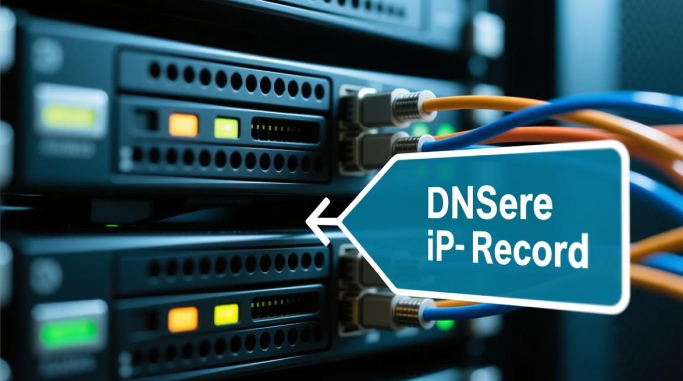 一个域名能指向两个IP吗,域名怎么设置两个IP地址?-好主机测评网