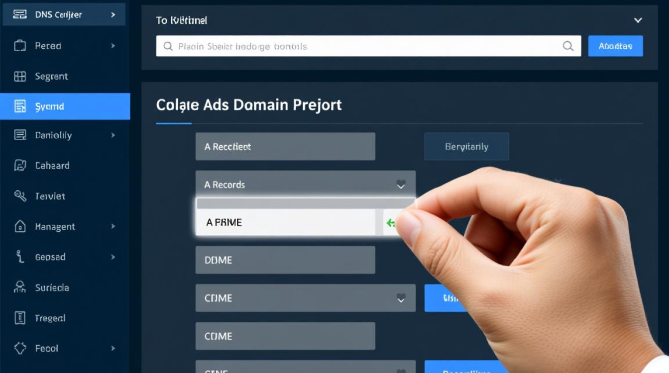 如何设置二级域名解析,二级域名解析详细步骤教程?-好主机测评网