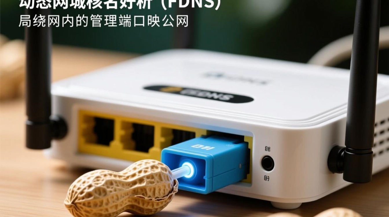 花生壳域名访问路由器怎么弄,内网穿透设置教程-好主机测评网